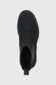 čierna Semišové topánky Chelsea Vagabond Kenova