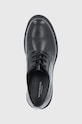 Vagabond Shoemakers Półbuty skórzane KENOVA czarny 5241.601.20