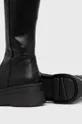 Δερμάτινες μπότες Vagabond Shoemakers Shoemakers CARLA  Πάνω μέρος: Φυσικό δέρμα Εσωτερικό: Υφαντικό υλικό, Φυσικό δέρμα Σόλα: Συνθετικό ύφασμα