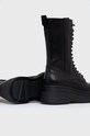 Cipők Vagabond Shoemakers bőr bakancs Carla 5242.201.20 fekete