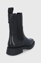 Obuwie Vagabond Shoemakers sztyblety skórzane 5243.101.20 czarny