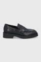 Vagabond Shoemakers Mocasini de piele piele negru 5243.201.20