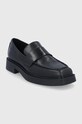 Vagabond Shoemakers Mocasini de piele 5243.201.20 negru AW22