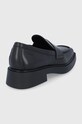 Încălțăminte Vagabond Shoemakers Mocasini de piele 5243.201.20 negru