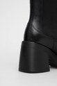 Шкіряні черевики Vagabond Shoemakers чорний 5244.001.20
