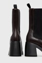 Obuwie Vagabond Shoemakers Sztyblety skórzane 5244.001.31 brązowy