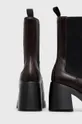 Δερμάτινες μπότες Τσέλσι Vagabond Shoemakers Shoemakers BROOKE  Πάνω μέρος: Φυσικό δέρμα Εσωτερικό: Υφαντικό υλικό, Φυσικό δέρμα Σόλα: Συνθετικό ύφασμα