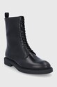 Kožené členkové topánky Vagabond Shoemakers 5248.201.20 čierna AW21