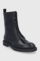 Vagabond Shoemakers Botki skórzane ALEX W 5248.201.20 czarny AW21