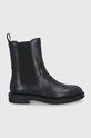 Шкіряні черевики Vagabond Shoemakers лицьова шкіра чорний 5248.301.20