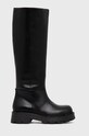 Vagabond Shoemakers Ghete de piele Cosmo 2.0 pana la 5 cm negru 5249.201.20