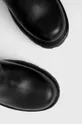 čierna Kožené čižmy Vagabond Shoemakers Cosmo 2.0