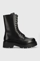 Vagabond Shoemakers workery skórzane COSMO nieocieplane czarny 5249.401.20