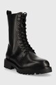 Кожаные полусапоги Vagabond Shoemakers Kenova 5257.001.20 чёрный AW22