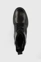 crna Kožne čizme Vagabond Shoemakers Kenova