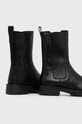 Boty Kožené kotníkové boty Vagabond Shoemakers Kenova 5257.101.20 černá