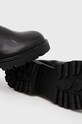 Kožené kotníkové boty Vagabond Shoemakers Kenova černá 5257.101.20