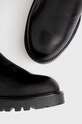Kožené kotníkové boty Vagabond Shoemakers Kenova 5257.101.20 černá