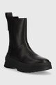 Vagabond Shoemakers cizme de piele Maxime 5258.001.20 negru AW22