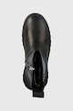 Vagabond Shoemakers bőr csizma Maxime fekete 5258.001.20
