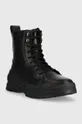 Δερμάτινες μπότες Vagabond Shoemakers Shoemakers Maxime μαύρο