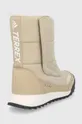 Μπότες χιονιού adidas Performance TERREX CHOLEAH  Πάνω μέρος: Συνθετικό ύφασμα, Υφαντικό υλικό Εσωτερικό: Υφαντικό υλικό Σόλα: Συνθετικό ύφασμα