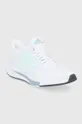 Παπούτσια adidas EQ21 RUN λευκό