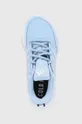 modrá Topánky adidas H68088