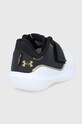 Obuwie Under Armour Buty UA Flow Fur X 3024968 3024968 czarny