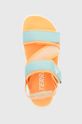 oranžová Sandále adidas Performance Terrex Sumra W FX6049
