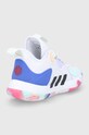 Încălțăminte Adidas Performance Pantofi Harden Stepback 2 H68057 H68057 alb
