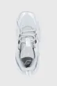 срібний Черевики adidas Performance