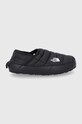 Παντόφλες The North Face W THERMOBALL TRACTION MULE V μαύρο NF0A3V1HKX71
