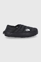 The North Face kapcie W Thermoball Traction Mule V czarny NF0A3V1HKX71