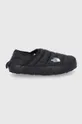 czarny The North Face kapcie W Thermoball Traction Mule V Damski