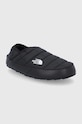 The North Face kapcie W Thermoball Traction Mule V NF0A3V1HKX71 czarny SS24