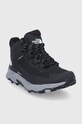 The North Face pantofi w vectiv exploris mid futurelight NF0A4T2VH231 negru AW22