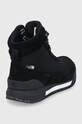 Obuv Topánky The North Face w back-to-berkeley iii textile wp NF0A5G2VKY41 čierna