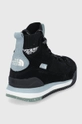 The North Face pantofi de piele întoarsă W BACK-TO-BERKELEY III SPORT WP  Gamba: Piele intoarsa Interiorul: Material textil Talpa: Material sintetic