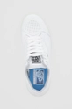 white Vans plimsolls UA EVDNT