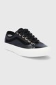 Tenisky Vans VN0A5HYRA1G1 čierna AW21