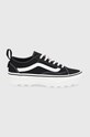 Vans tenisówki Sentry Old Skool płaska czarny VN0A5KR3VQE1