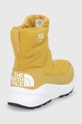 Зимние сапоги The North Face W NUPTSE II BOOTIE WP  Голенище: Синтетический материал, Текстильный материал Внутренняя часть: Текстильный материал Подошва: Синтетический материал Наполнитель: Перья, Пух