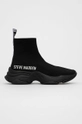 czarny Steve Madden Buty Master Damski