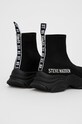 Obuwie Steve Madden Buty Master SM11001442.BLACK/BLACK czarny