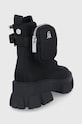 Obuwie Steve Madden Workery SM11001615.BLACK czarny