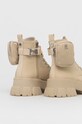 Obuwie Steve Madden workery Tanker-P Bootie SM11001615.SAND beżowy