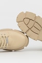 Steve Madden workery Tanker-P Bootie beżowy SM11001615.SAND
