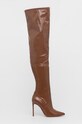 Steve Madden stivali vava boot non isolato marrone SM11001370.COGNAC.PATE