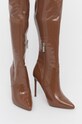 Чоботи Steve Madden SM11001370.COGNAC.PATE коричневий AW22